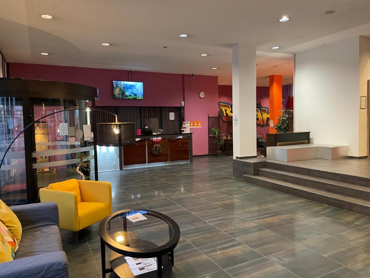 Neuchatel City Hotel 外观 照片