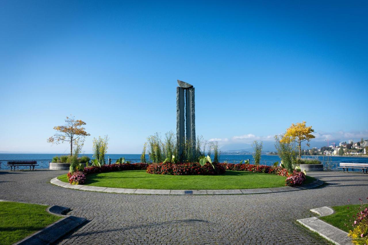 Neuchatel City Hotel 外观 照片