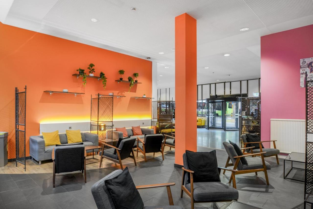 Neuchatel City Hotel 外观 照片